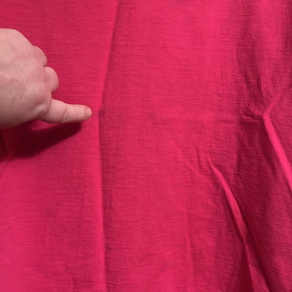 “Moda Bazaar”California 2 Hot pink puff, paint, glitter, floral, and faux pearls - Picture 12 of 15